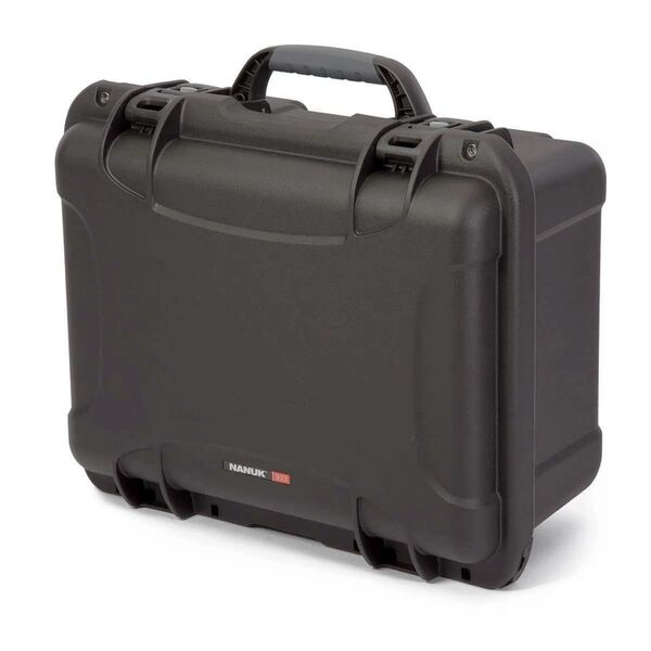 Nanuk Case 933 - leer  schwarz