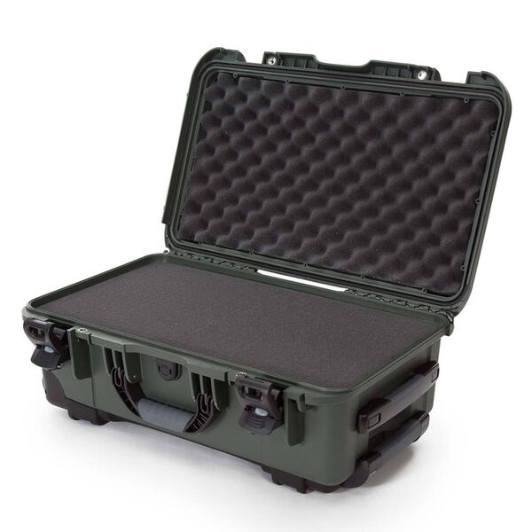 Nanuk 935 Case mit Schaumstoff  olive