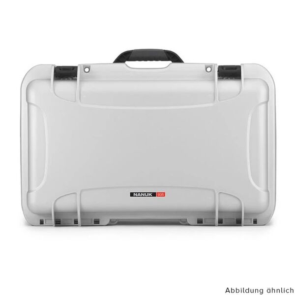 Nanuk 935 Case mit Schaumstoff  olive