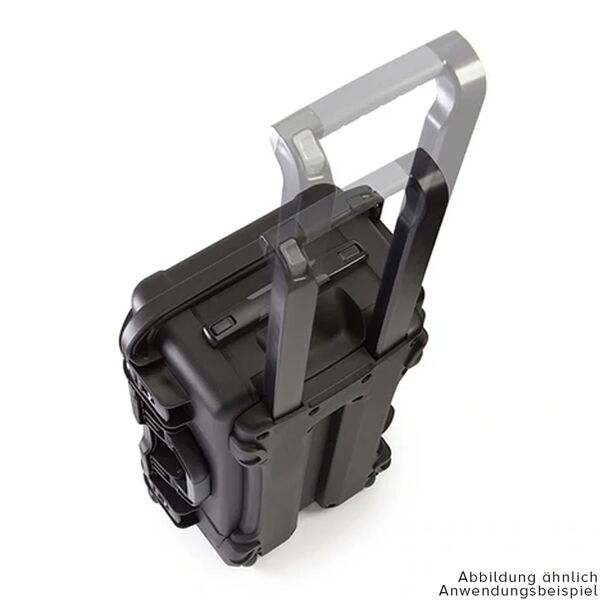 Nanuk 935 Case mit Schaumstoff  olive