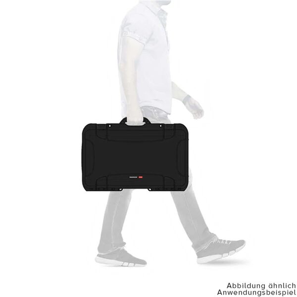 Nanuk 935 Case mit Schaumstoff  olive