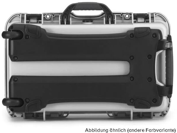 Nanuk Case 935 mit Deckel, org./Teiler - Pro Photo Kit  blau