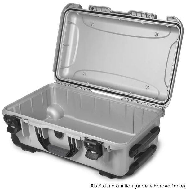 Nanuk Case 935 mit Deckel, org./Teiler - Pro Photo Kit  blau