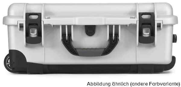 Nanuk Case 935 mit Deckel, org./Teiler - Pro Photo Kit  blau