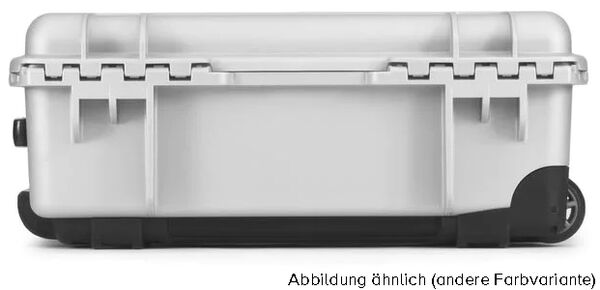 Nanuk Case 935 mit Deckel, org./Teiler - Pro Photo Kit  blau