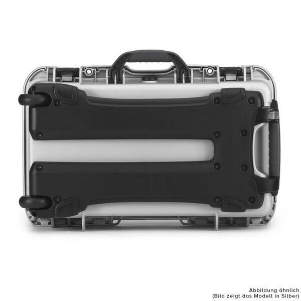 Nanuk Case 935 mit Deckel, org./Teiler - Pro Photo Kit  gelb