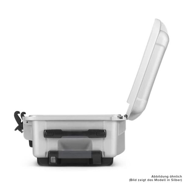 Nanuk Case 935 mit Deckel, org./Teiler - Pro Photo Kit  gelb