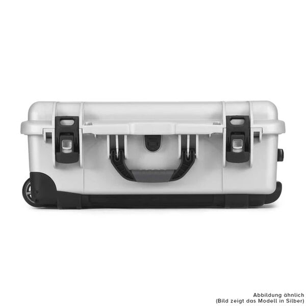 Nanuk Case 935 mit Deckel, org./Teiler - Pro Photo Kit  gelb