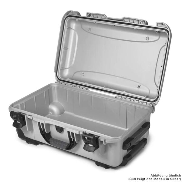 Nanuk Case 935 mit Deckel, org./Teiler - Pro Photo Kit  olivgrün
