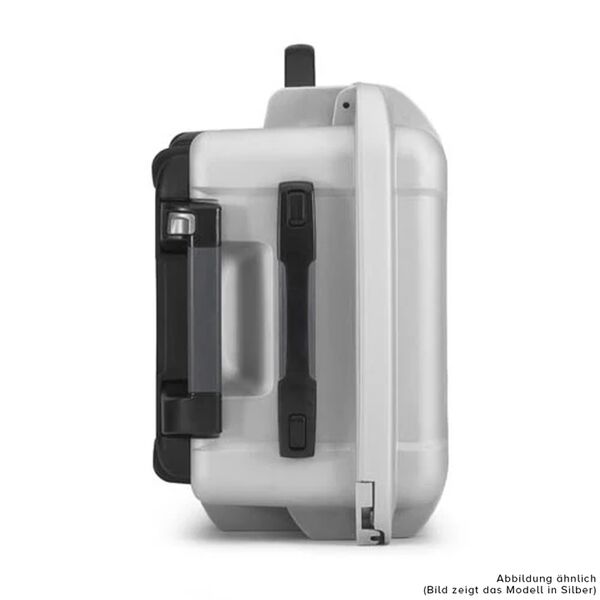 Nanuk Case 935 mit Deckel, org./Teiler - Pro Photo Kit  orange