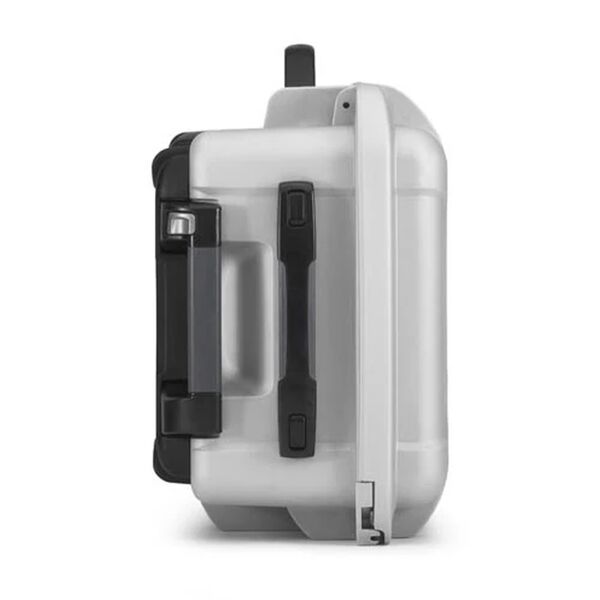 Nanuk Case 935 mit Deckel, org./Teiler - Pro Photo Kit  silber