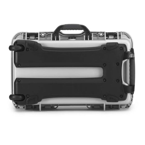 Nanuk Case 935 mit Deckel, org./Teiler - Pro Photo Kit  silber