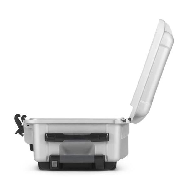 Nanuk Case 935 mit Deckel, org./Teiler - Pro Photo Kit  silber