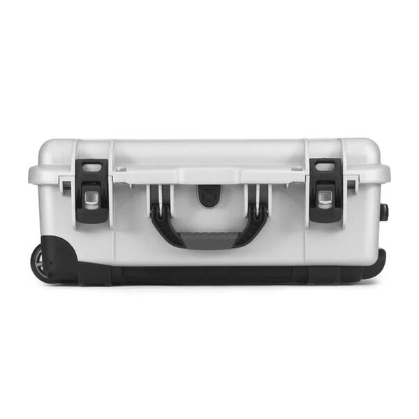 Nanuk Case 935 mit Deckel, org./Teiler - Pro Photo Kit  silber