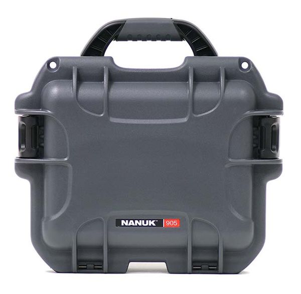 Nanuk Case 905 - leer  anthrazit