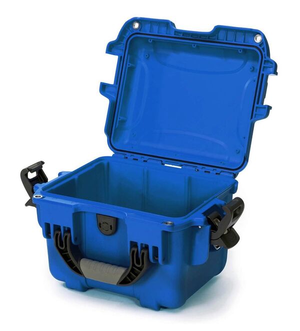 Nanuk Case 908 - leer  blau