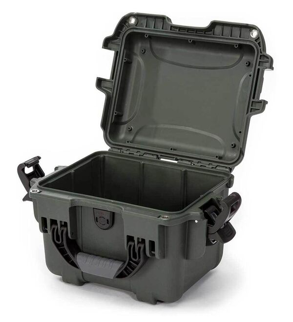 Nanuk Case 908 - leer  oliv