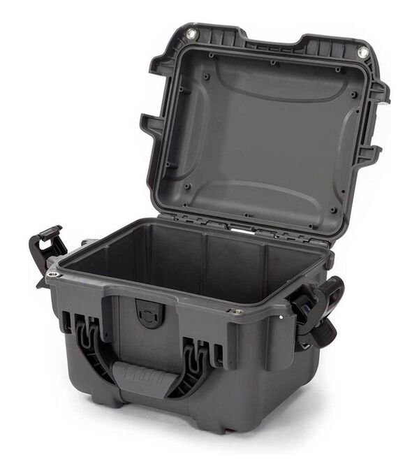 Nanuk Case 908 - leer  antrazit