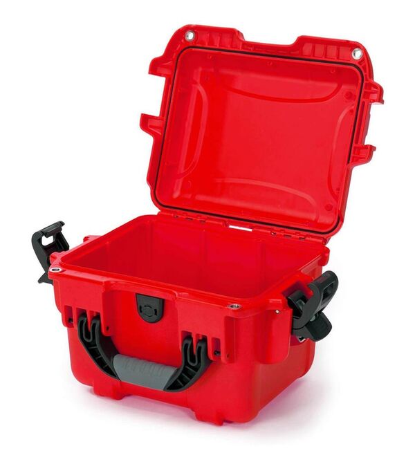 Nanuk Case 908 - leer  rot