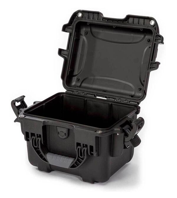 Nanuk Case 908 - leer  schwarz