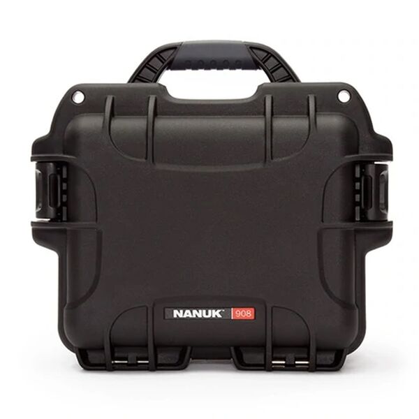 Nanuk Case 908 - Gepolsterte Trennwand  schwarz