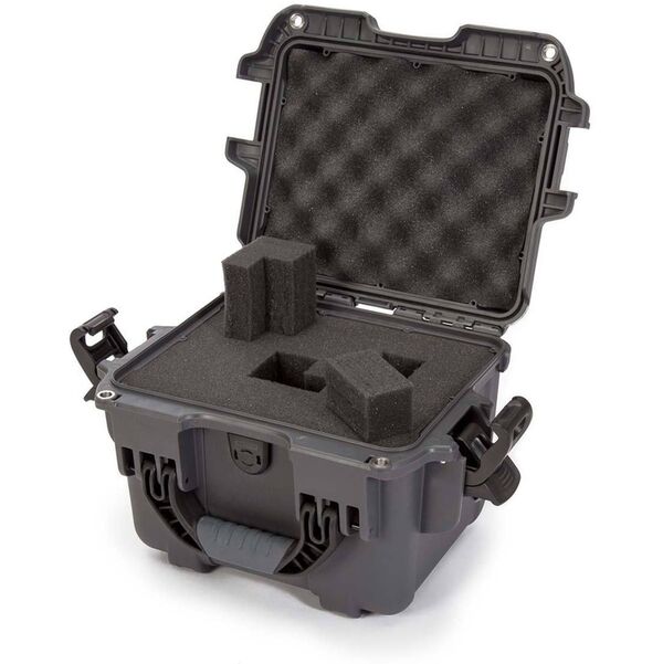 Nanuk Case 908 - Würfelschaumstoff  antrazit