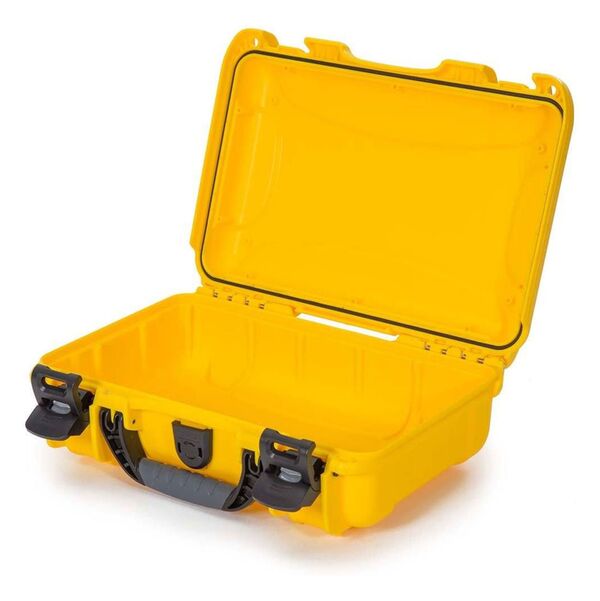 Nanuk Case 909 - leer  gelb