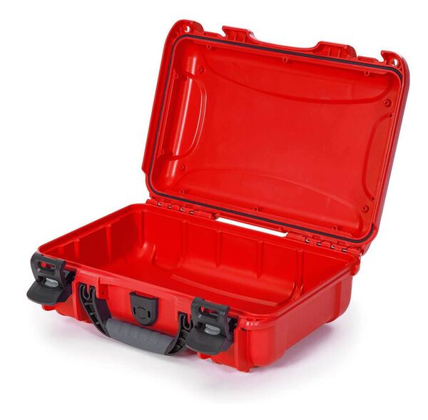 Nanuk Case 909 - leer  rot