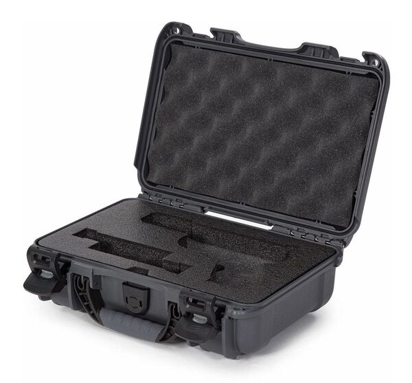 Nanuk Case 909 mit Glock  antrazit
