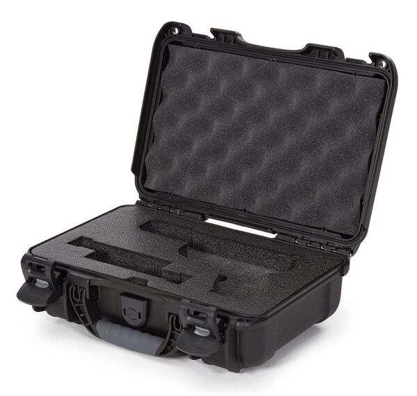 Nanuk Case 909 mit Glock  schwarz