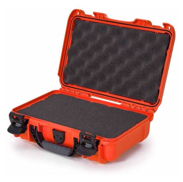 Nanuk Case 909 mit Schaumstoff  orange