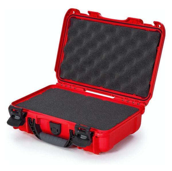 Nanuk Case 909 mit Schaumstoff  rot
