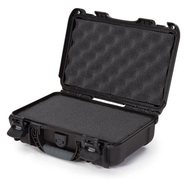 Nanuk Case 909 mit Schaumstoff  schwarz