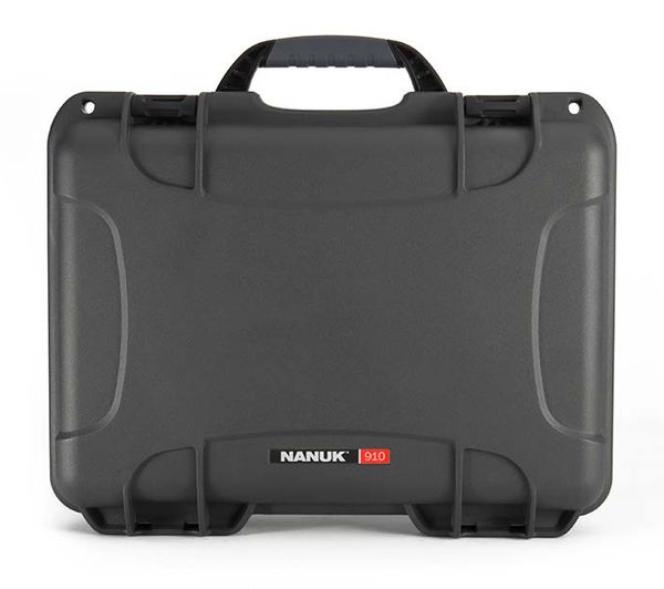 Nanuk Case 910  anthrazit