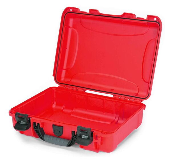 Nanuk Case 910  rot