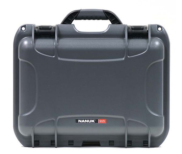 Nanuk Case 915 - leer  anthrazit