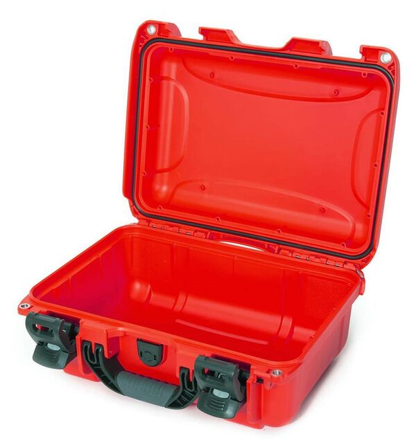 Nanuk Case 915 - leer  rot