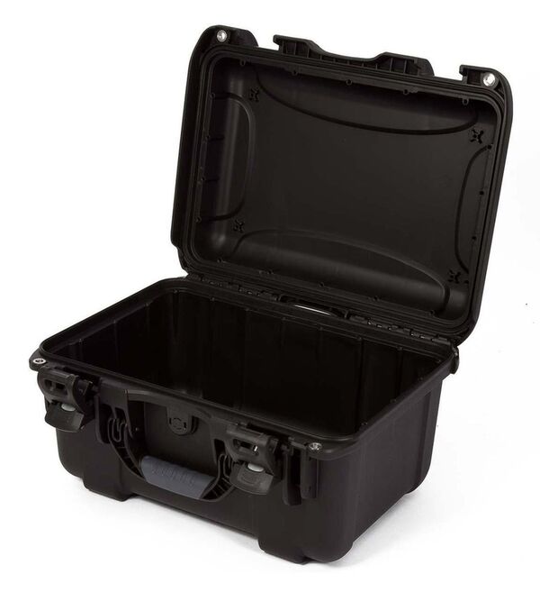Nanuk Case 918 - leer  schwarz