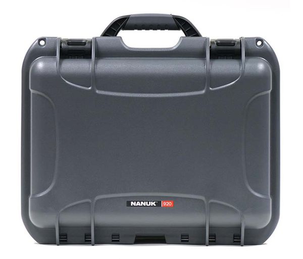 Nanuk Case 920 - leer  anthrazit