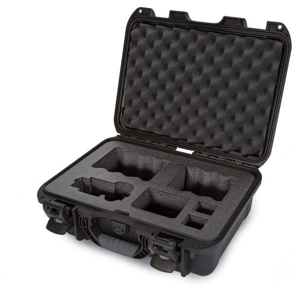 Nanuk Case 920 mit Schaumstoff für Sony A7  schwarz