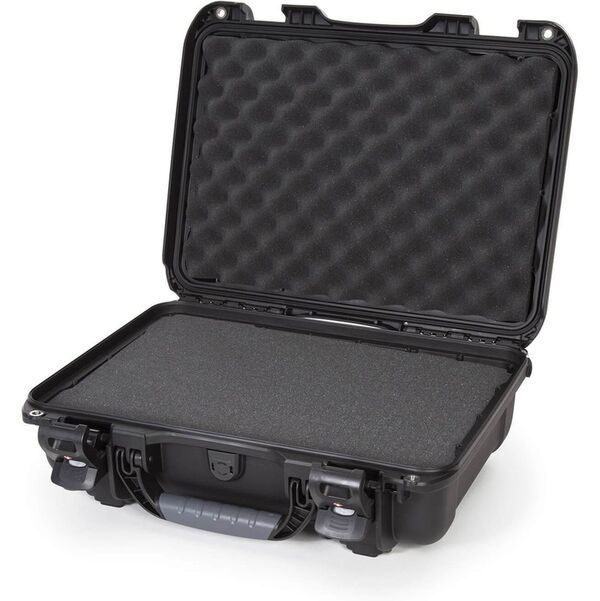 Nanuk Case 923 mit Schaumstoff (TSA-Verschlüsse)  schwarz
