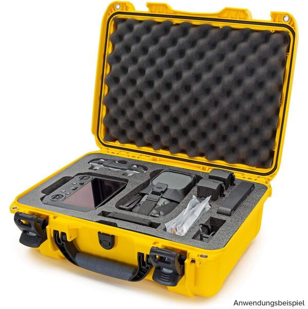 Nanuk Case 925 mit Schaumstoffeinlage für (21309) DJI MAVIC 3  gelb