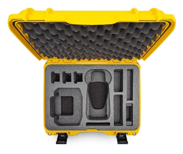 Nanuk Case 925 mit Schaumstoffeinlage für (21309) DJI MAVIC 3 PRO  gelb