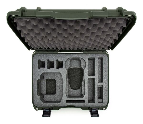 Nanuk Case 925 mit Schaumstoffeinlage für (21309) DJI MAVIC 3 PRO  olivgrün