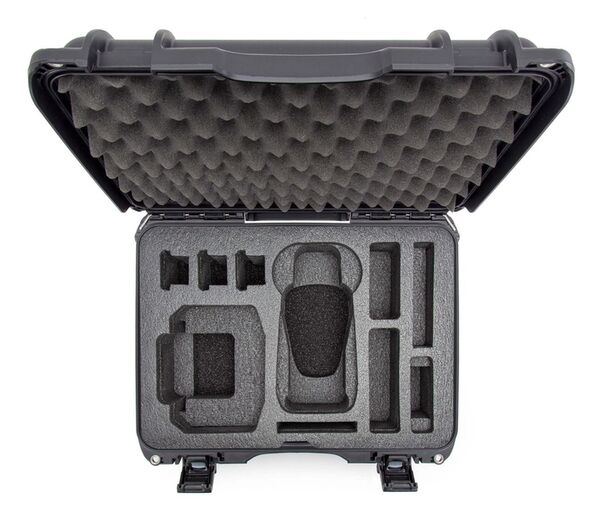 Nanuk Case 925 mit Schaumstoffeinlage für (21309) DJI MAVIC 3 PRO  antrazit