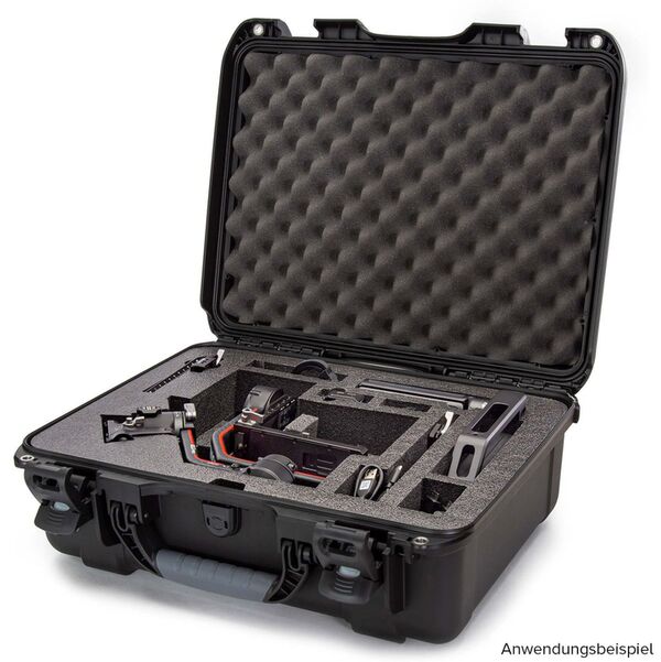 Nanuk Case 930 für DJI RS 3 /RS 3 Pro Combo  schwarz