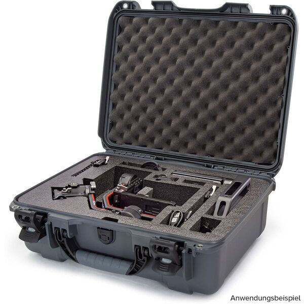 Nanuk Case 930 für DJI RS 3 /RS 3 Pro Combo  antrazit