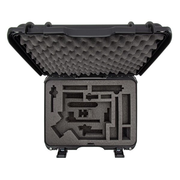 Nanuk Case 930 mit Schaumstoffeinlage für Ronin RS 4/RS 4 Pro Combo-S2  schwarz