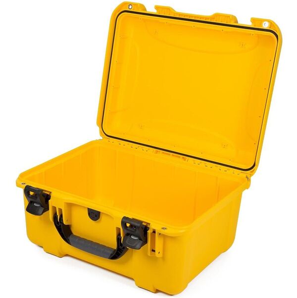 Nanuk Case 933 - leer  gelb