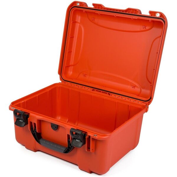 Nanuk Case 933 - leer  orange